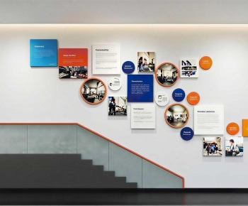Modern Culture Wall-ID:969624046