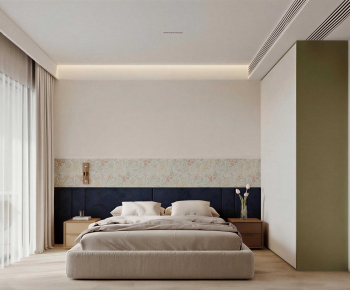 Modern Bedroom-ID:708029327