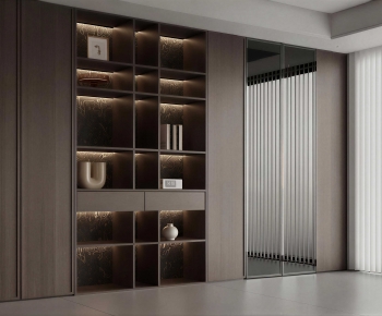 Modern Bookcase-ID:259161959