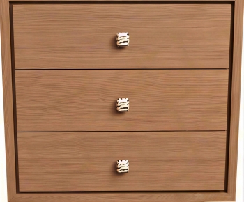 Modern Bedside Cupboard-ID:501570781
