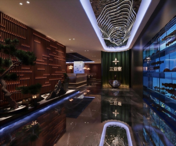 New Chinese Style Restaurant-ID:450952055