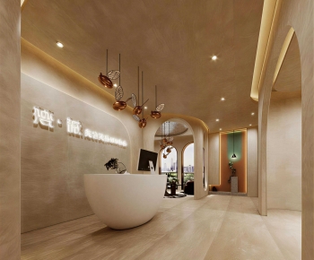 Modern Beauty Salon-ID:425843956