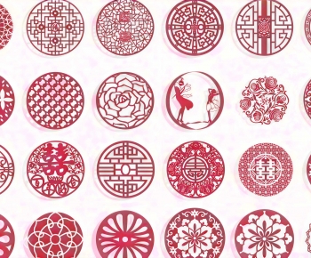 New Chinese Style Wall Decoration-ID:104706052