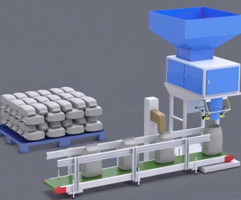 Modern Industrial Equipment-ID:539428009