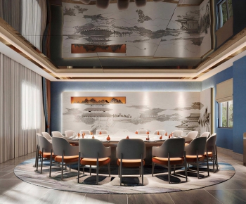 New Chinese Style Restaurant Box-ID:178859001