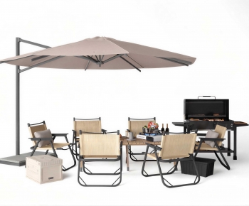Modern Outdoor Tables And Chairs-ID:509047995