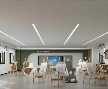Modern Art Room-ID:284194957