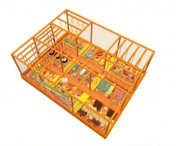 Modern Equipment For Children-ID:341521028