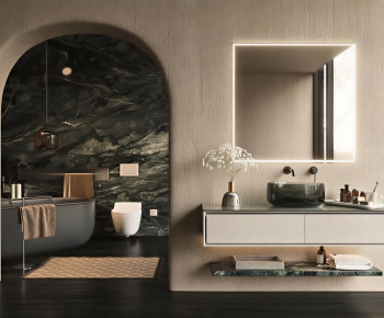 Modern TOILET-ID:410975937