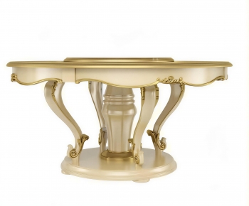 European Style Dining Table-ID:228141075