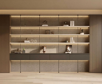 Modern Bookcase-ID:362448934
