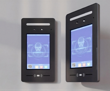 Modern Video Doorbell-ID:401490939