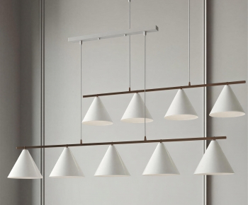 Nordic Style Long Chandelier-ID:204377892