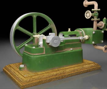 Modern Industrial Equipment-ID:300720933