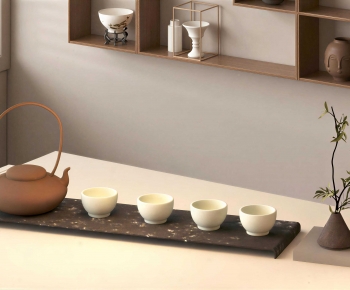 Modern Tea Set-ID:177536961