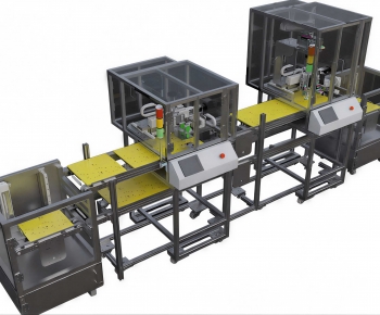 Modern Industrial Equipment-ID:384634021