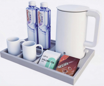 Modern Tea Set-ID:382607942