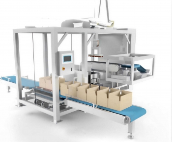 Modern Industrial Equipment-ID:296325926