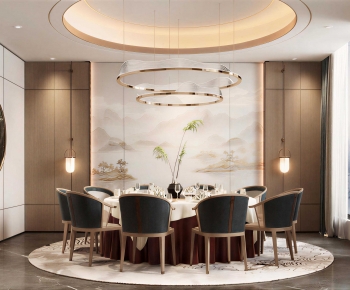 New Chinese Style Restaurant Box-ID:662230973