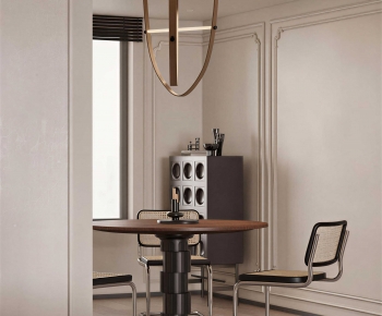 French Style Dining Room-ID:786113028