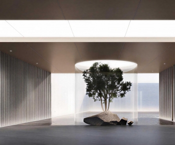 Modern Lobby Hall-ID:190761183