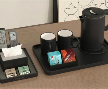 Modern Tea Set-ID:447035079