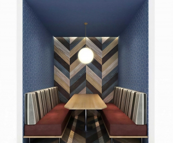 Modern Restaurant Box-ID:797858952