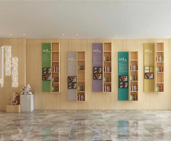 New Chinese Style Culture Wall-ID:426594973