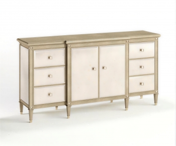 European Style Side Cabinet-ID:723684073