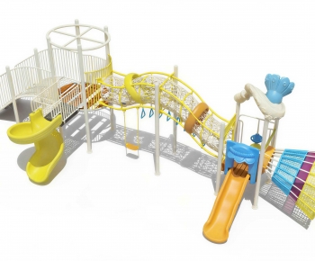 Modern Equipment For Children-ID:463033919