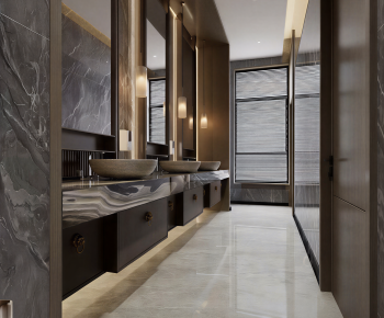 New Chinese Style Public Toilet-ID:876066922