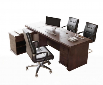 Modern Office Table-ID:869395028