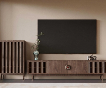 New Chinese Style TV Cabinet-ID:473856938