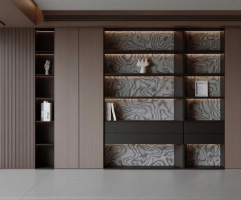 Modern Bookcase-ID:467181921