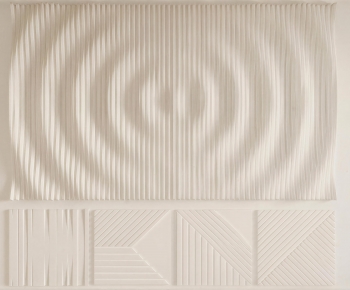 Modern Wall Panel-ID:464327105