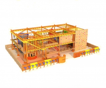 Modern Equipment For Children-ID:535402065