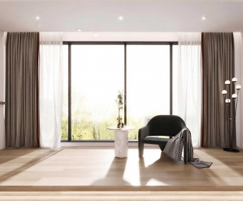 Modern Lounge Chair-ID:490349057