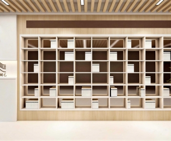 New Chinese Style Decorative Cabinet-ID:101079915