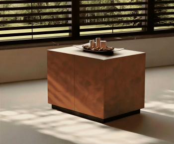 Modern Bedside Cupboard-ID:154388909