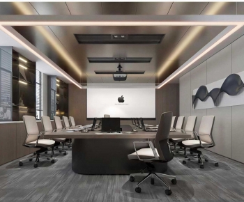 Modern Meeting Room-ID:978430031