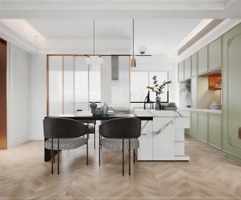 Modern Dining Room-ID:299005994