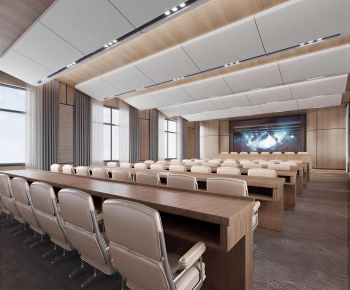 Modern Office Lecture Hall-ID:906219015