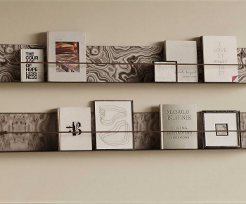 Modern Bookshelf-ID:505127916