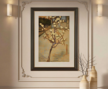 French Style Painting-ID:279145005