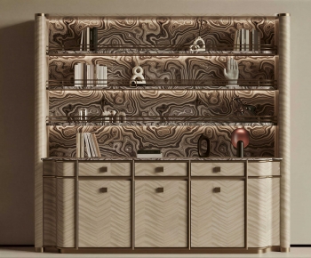 Modern Bookcase-ID:268569953