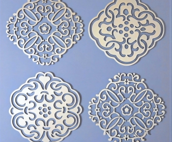 New Chinese Style Carving-ID:550026897