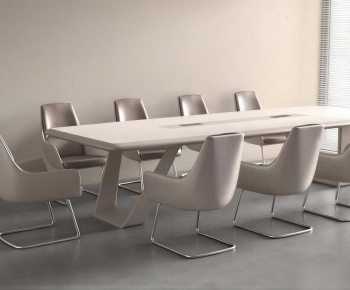 Modern Conference Table-ID:720626124