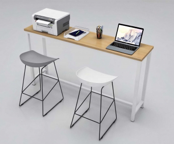 Modern Counter Bar-ID:814585922