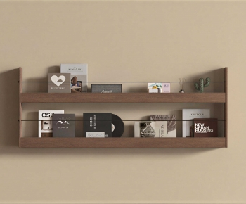 Modern Bookshelf-ID:137692939