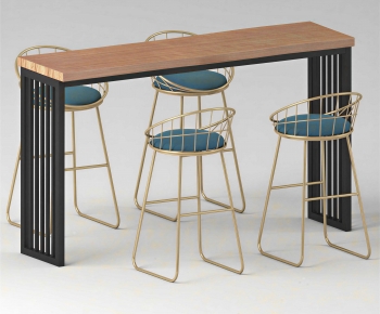 Modern Bar Chair-ID:884603984